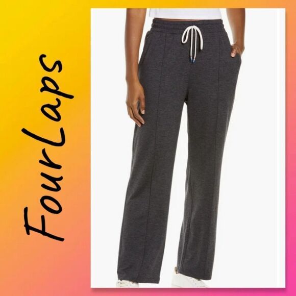 FourLaps Stratus Straight Leg Pant/Sweatpants - Picture 1 of 8